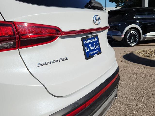 2021 Hyundai SANTA FE Vehicle Photo in Odessa, TX 79762