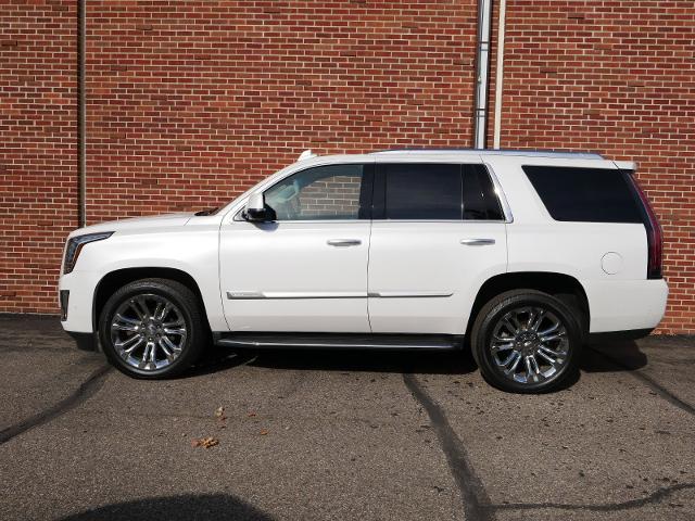 Used 2019 Cadillac Escalade Luxury with VIN 1GYS4BKJXKR382108 for sale in Edina, Minnesota