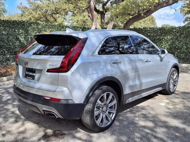 2019 Cadillac XT4 Vehicle Photo in SAN ANTONIO, TX 78230-1001