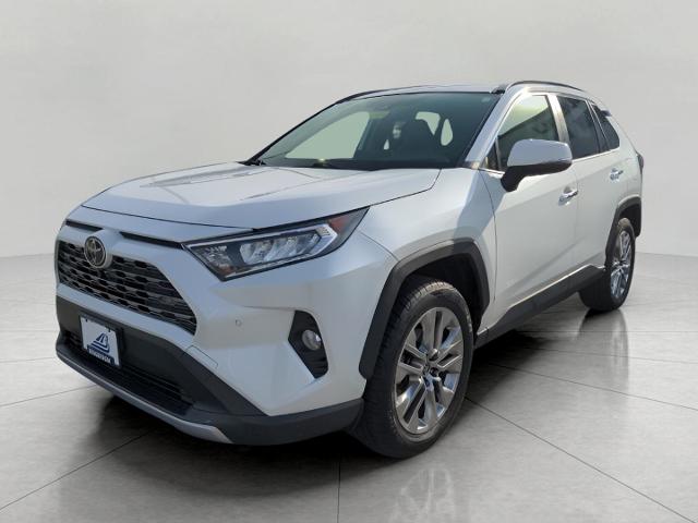 2021 Toyota RAV4 Vehicle Photo in Green Bay, WI 54304