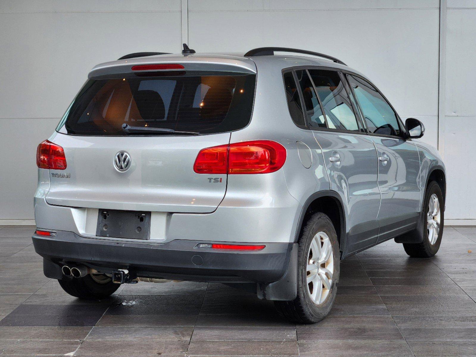 2017 Volkswagen Tiguan Limited Vehicle Photo in HOUSTON, TX 77079-1502