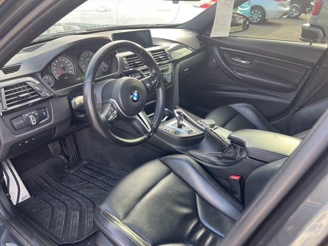 2015 BMW M3 Vehicle Photo in MILFORD, OH 45150-1684