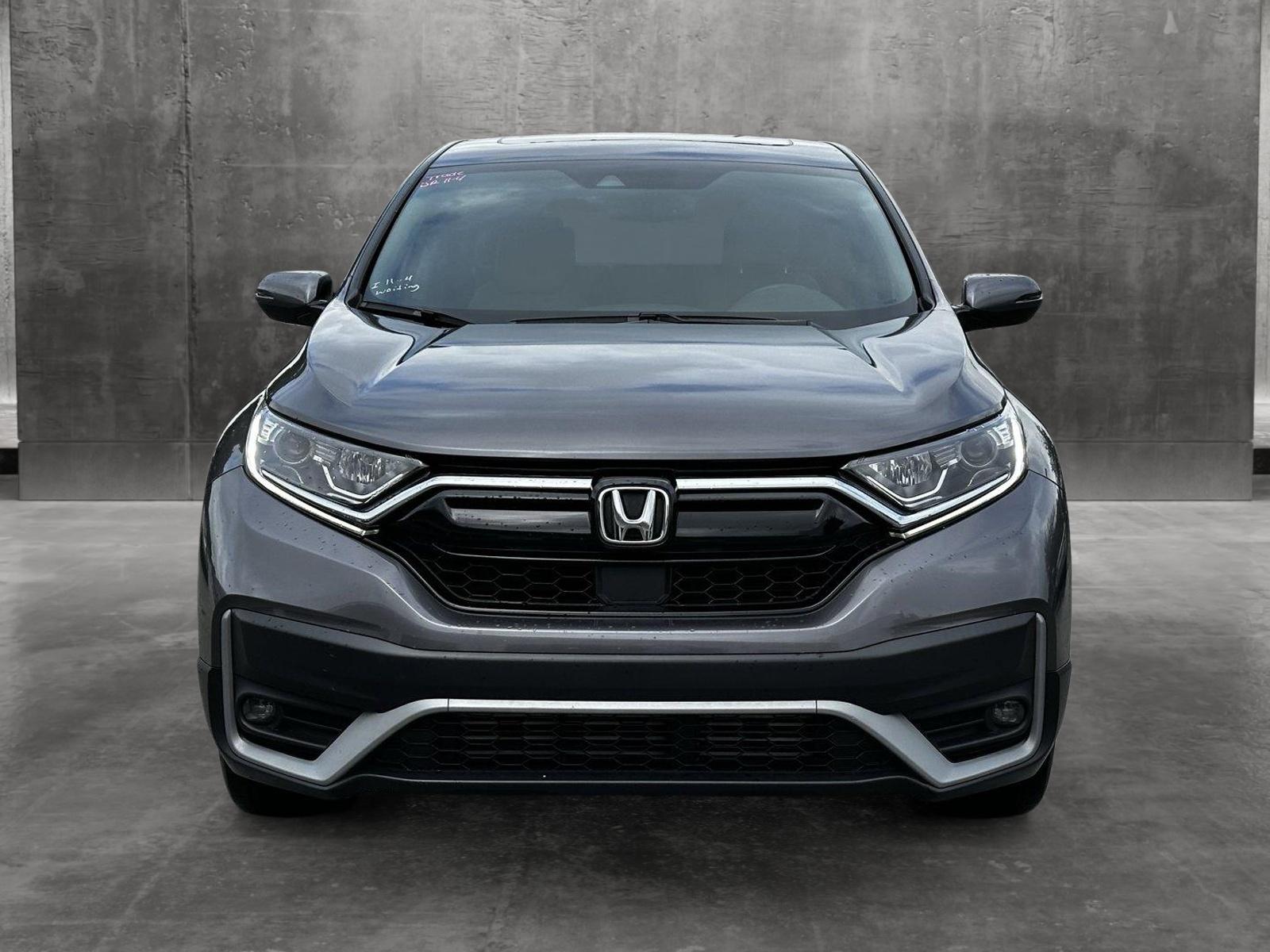 2022 Honda CR-V Vehicle Photo in Hollywood, FL 33021