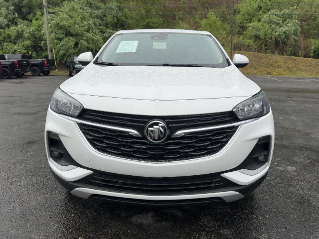 Used 2021 Buick Encore GX Preferred with VIN KL4MMBS22MB134447 for sale in Prestonsburg, KY