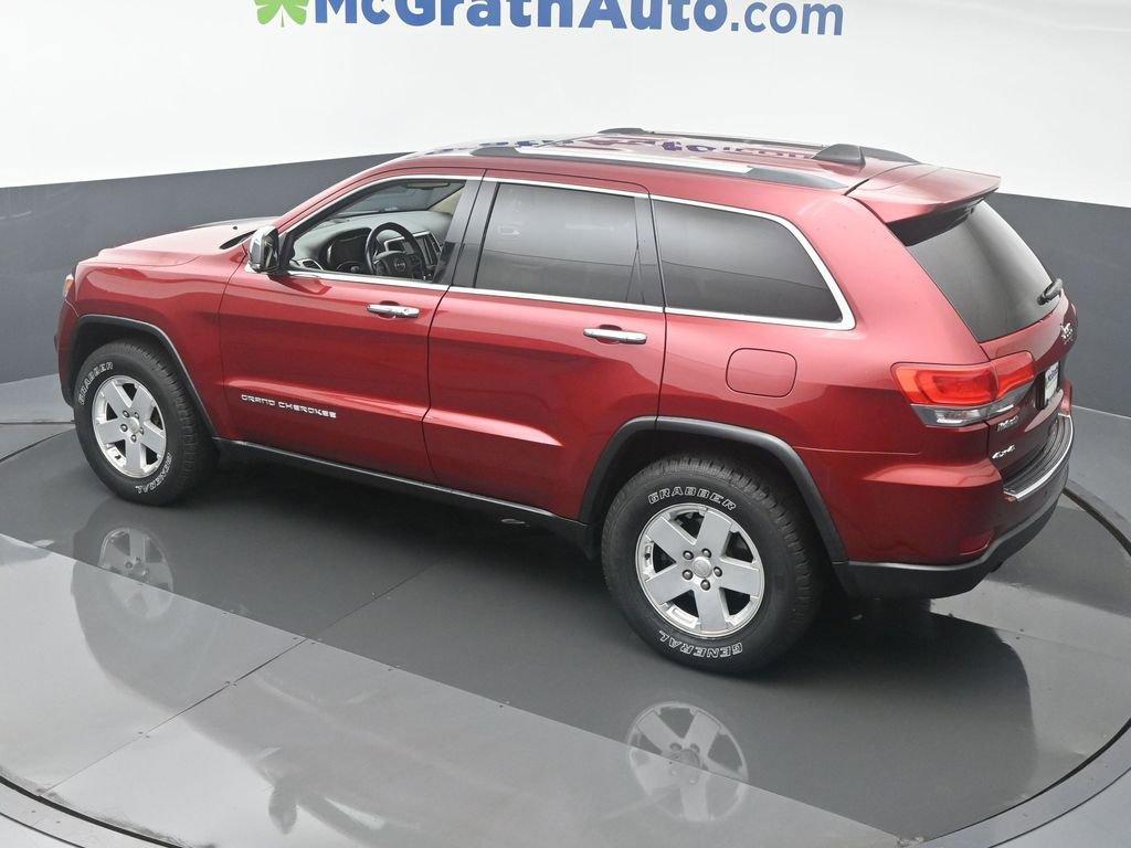 2014 Jeep Grand Cherokee Vehicle Photo in Marion, IA 52302