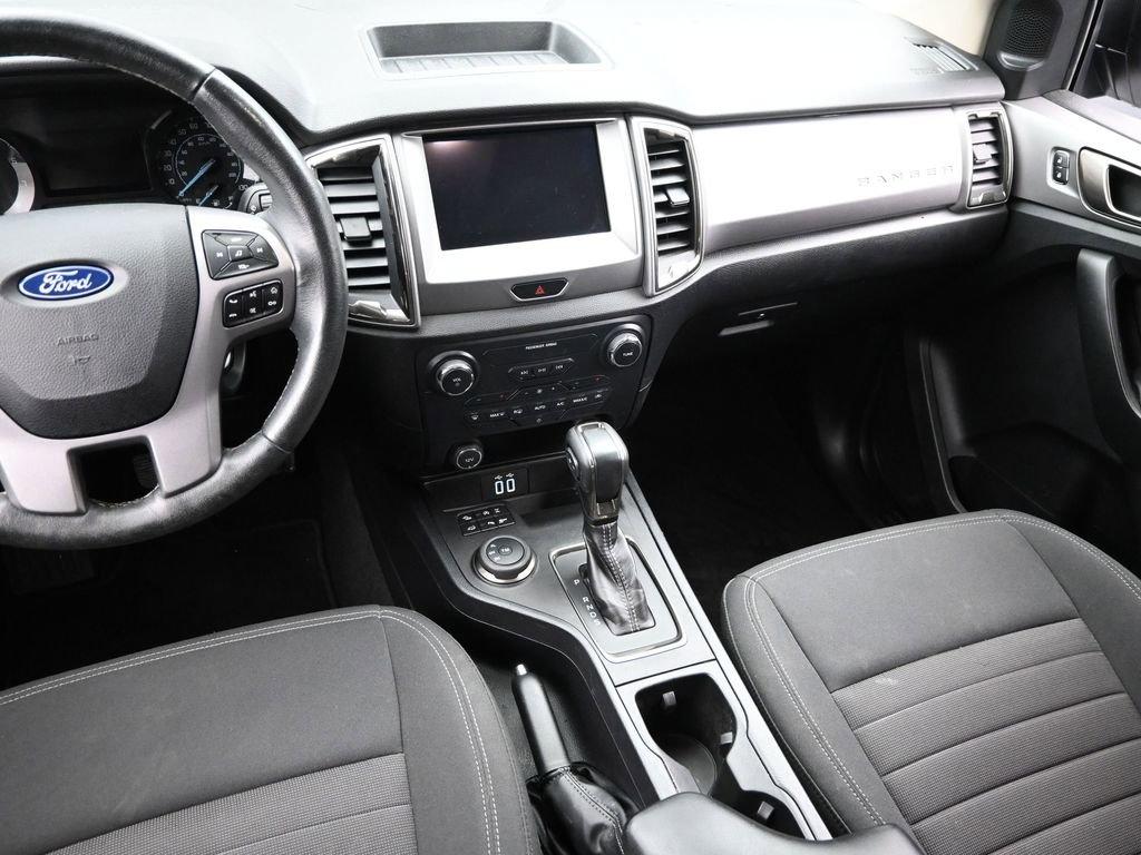 2019 Ford Ranger Vehicle Photo in Cedar Rapids, IA 52402