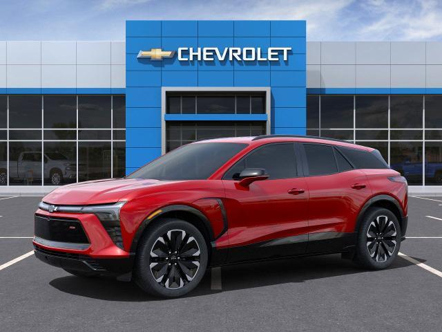 2024 Chevrolet Blazer EV Vehicle Photo in CORPUS CHRISTI, TX 78416-1100