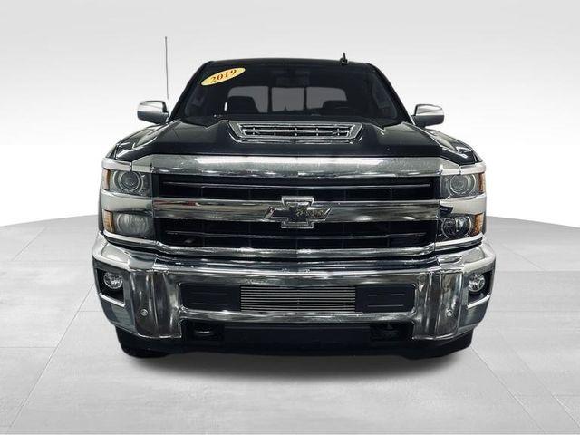 Used 2019 Chevrolet Silverado 2500HD LTZ with VIN 1GC1KTEY6KF145025 for sale in Medina, OH