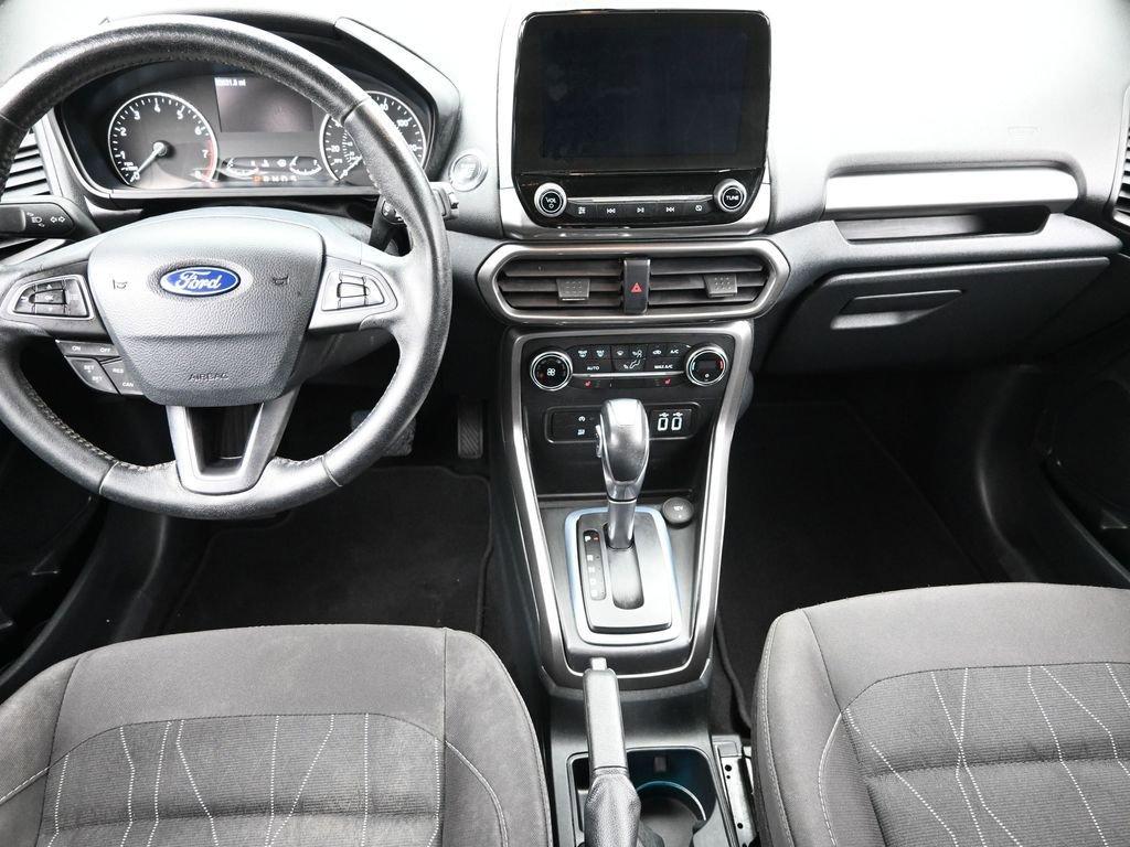 2019 Ford EcoSport Vehicle Photo in Marion, IA 52302