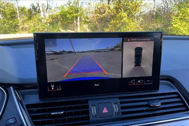 2021 Audi SQ5 Vehicle Photo in Tulsa, OK 74145