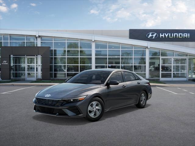 2025 Hyundai ELANTRA Vehicle Photo in O'Fallon, IL 62269