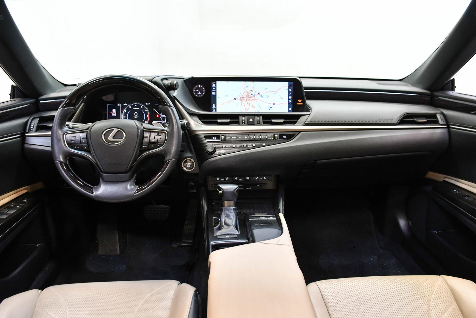 2019 Lexus ES 350 Vehicle Photo in DALLAS, TX 75235