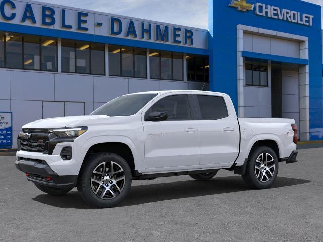 2024 Chevrolet Colorado Vehicle Photo in KANSAS CITY, MO 64114-4502