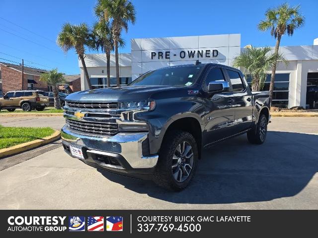 2021 Chevrolet Silverado 1500 Vehicle Photo in LAFAYETTE, LA 70503-4541