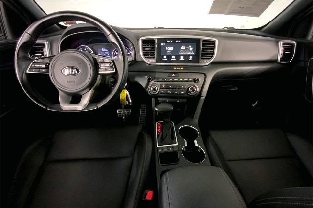 2022 Kia Sportage Vehicle Photo in Lees Summit, MO 64086