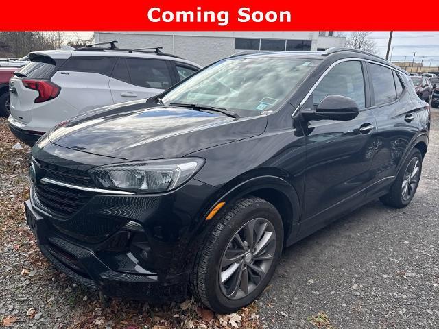 2022 Buick Encore GX Vehicle Photo in WILLIAMSVILLE, NY 14221-2883