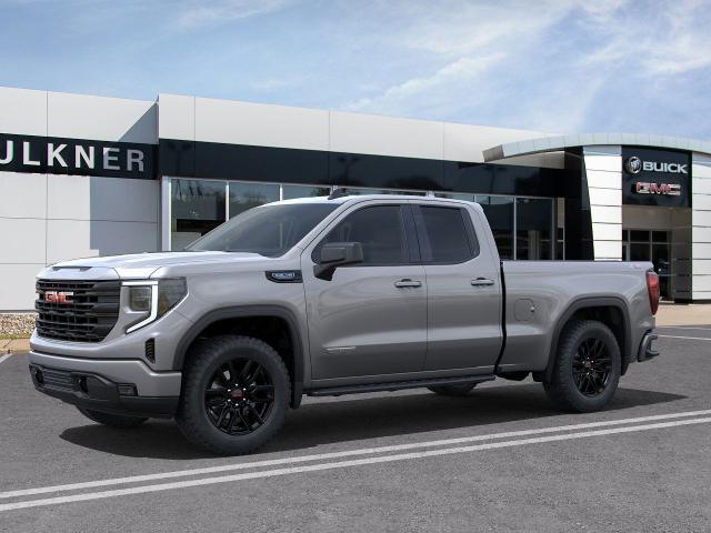 2025 GMC Sierra 1500 Vehicle Photo in TREVOSE, PA 19053-4984