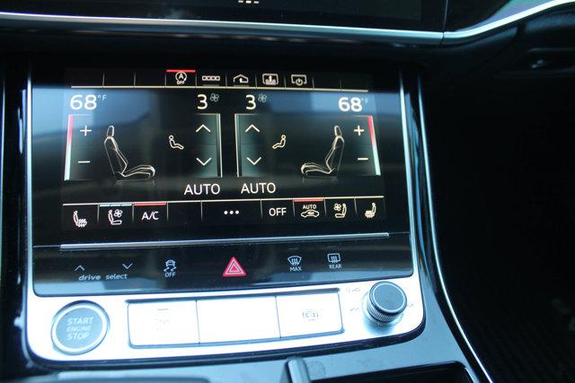 2022 Audi A8 Vehicle Photo in HOUSTON, TX 77090