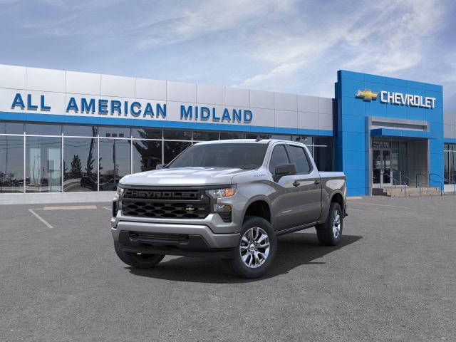 2025 Chevrolet Silverado 1500 Vehicle Photo in MIDLAND, TX 79703-7718