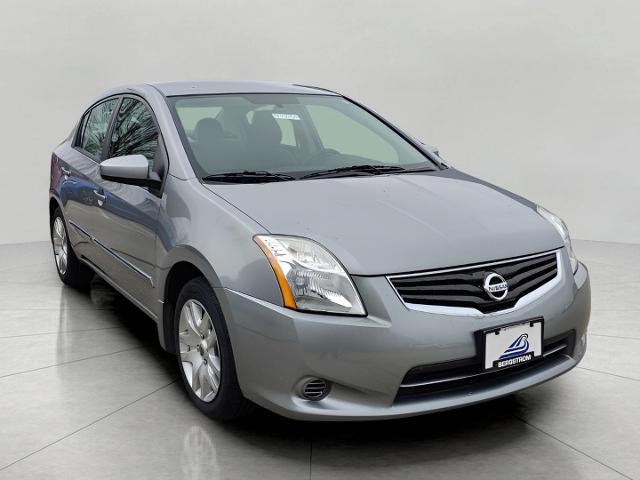 2010 Nissan Sentra Vehicle Photo in Appleton, WI 54914