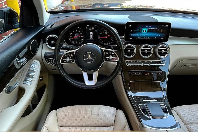 2020 Mercedes-Benz GLC Vehicle Photo in Houston, TX 77007