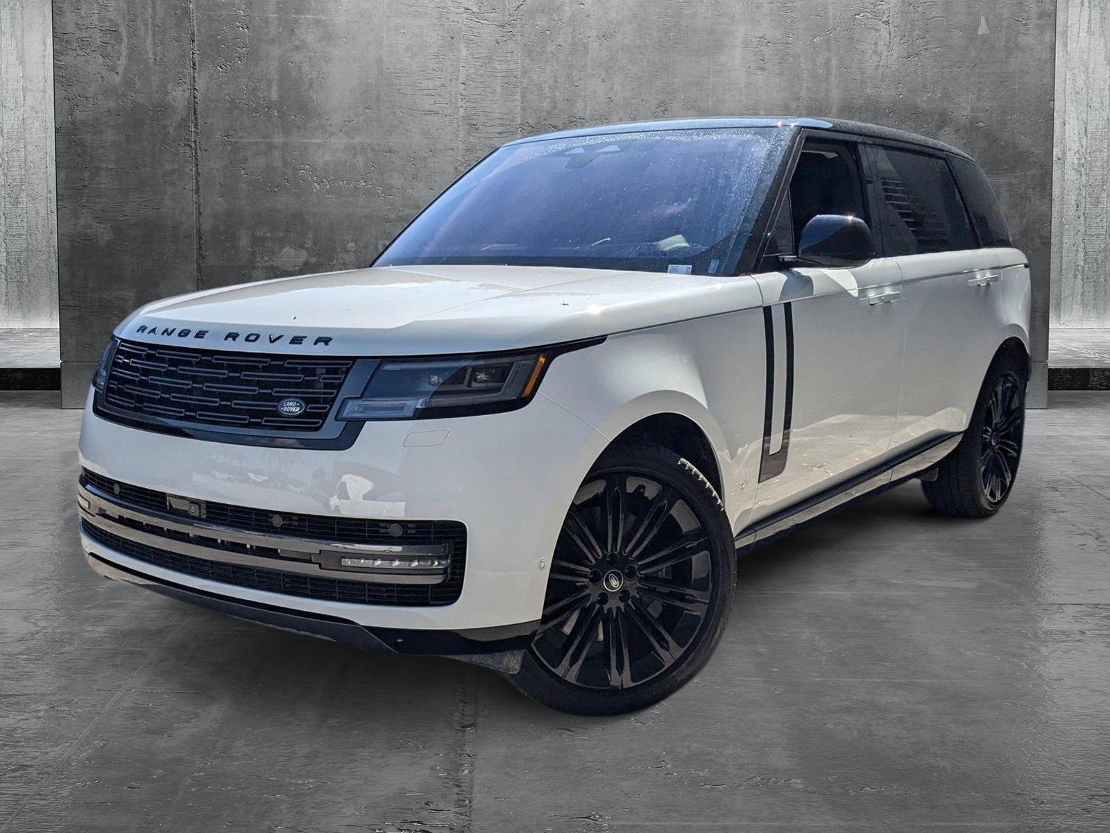 2022 Land Rover Range Rover Vehicle Photo in Pompano Beach, FL 33064