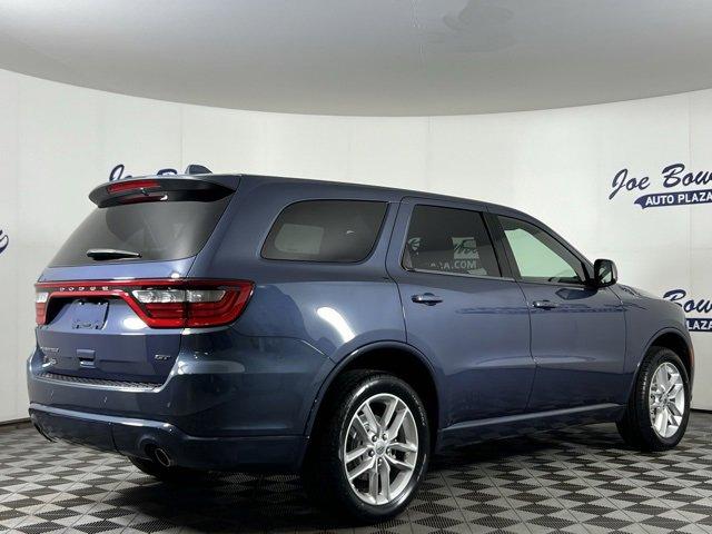 2021 Dodge Durango Vehicle Photo in HARRISONBURG, VA 22801-8763