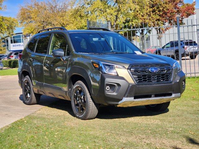 2024 Subaru Forester Vehicle Photo in DALLAS, TX 75209