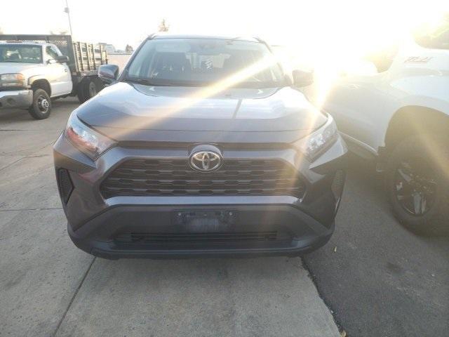 2020 Toyota RAV4 Vehicle Photo in ENGLEWOOD, CO 80113-6708