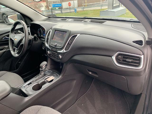 2022 Chevrolet Equinox Vehicle Photo in MOON TOWNSHIP, PA 15108-2571