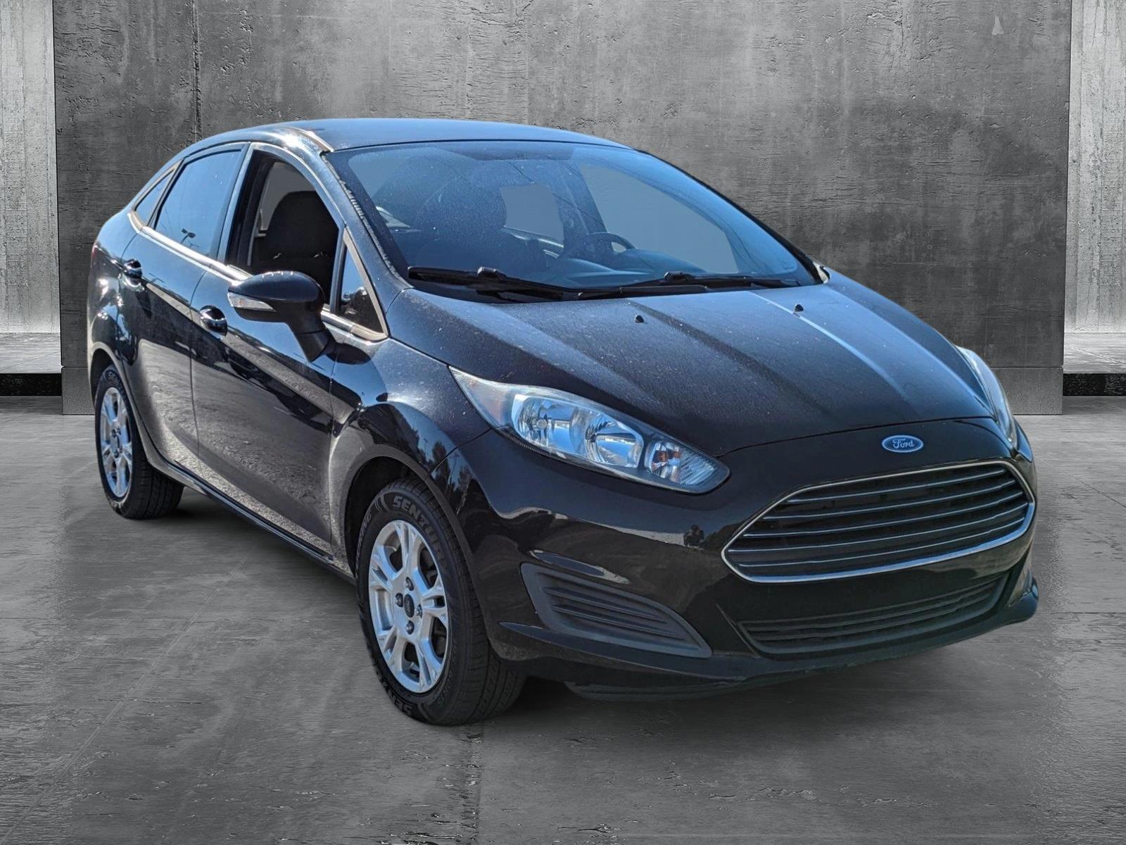 2015 Ford Fiesta Vehicle Photo in Sanford, FL 32771