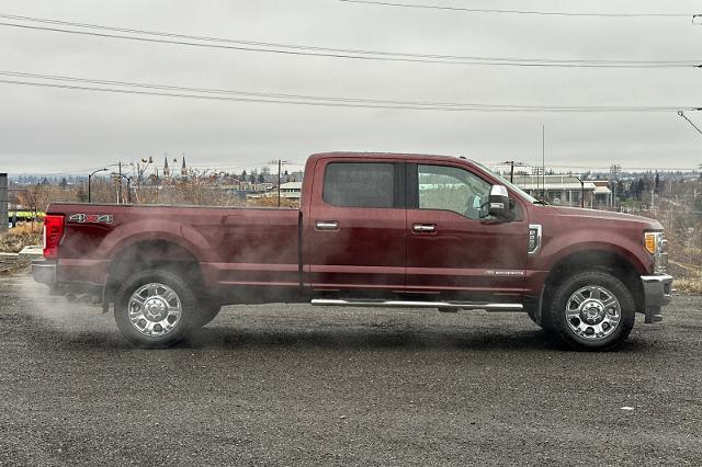 2017 Ford Super Duty F-250 SRW Vehicle Photo in SPOKANE, WA 99202-2191