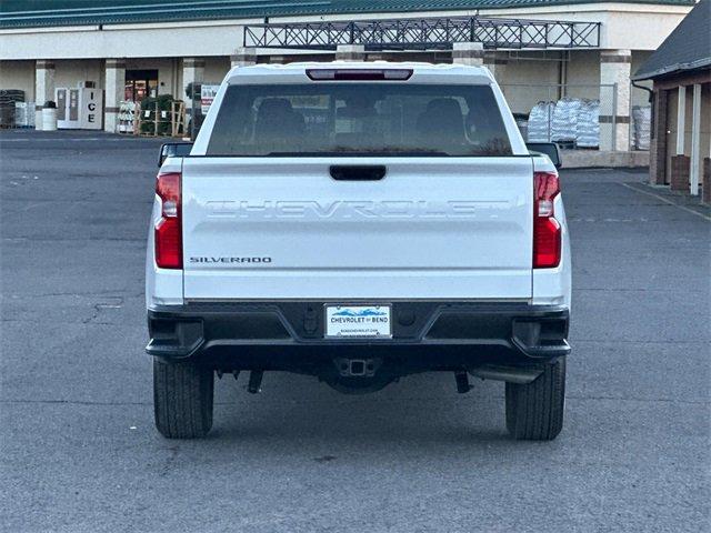 2024 Chevrolet Silverado 1500 Vehicle Photo in BEND, OR 97701-5133