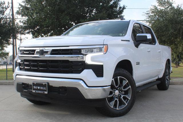 2024 Chevrolet Silverado 1500 Vehicle Photo in HOUSTON, TX 77090