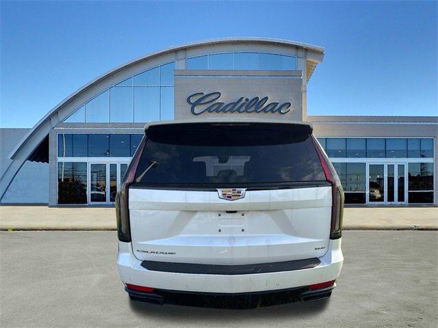 2024 Cadillac Escalade Vehicle Photo in BATON ROUGE, LA 70809-4546