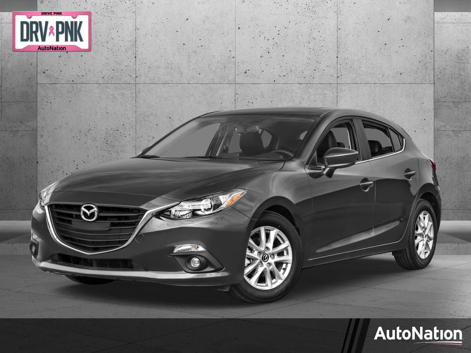 2016 Mazda Mazda3 Vehicle Photo in St. Petersburg, FL 33713