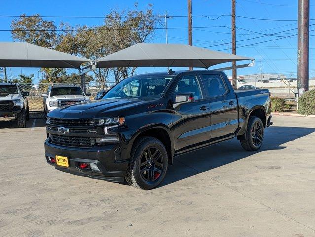 2022 Chevrolet Silverado 1500 LTD Vehicle Photo in SELMA, TX 78154-1460