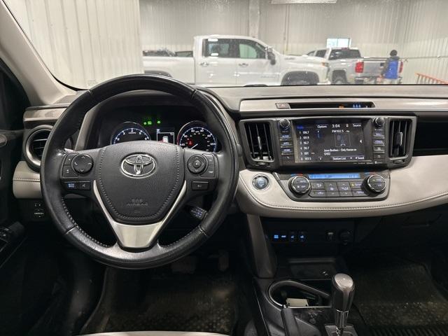 2018 Toyota RAV4 Vehicle Photo in GLENWOOD, MN 56334-1123