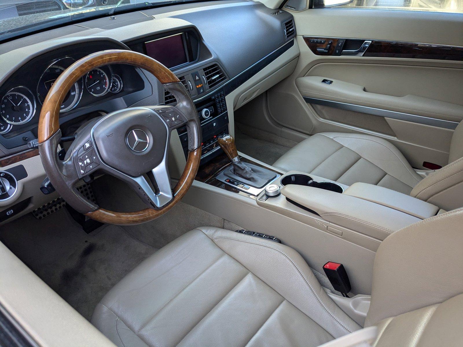 2012 Mercedes-Benz E-Class Vehicle Photo in Maitland, FL 32751