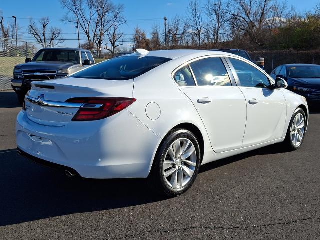 2016 Buick Regal Vehicle Photo in TREVOSE, PA 19053-4984