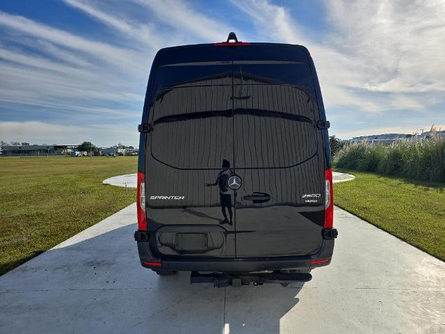 2023 Mercedes-Benz Sprinter Cargo Van Vehicle Photo in BROUSSARD, LA 70518-0000