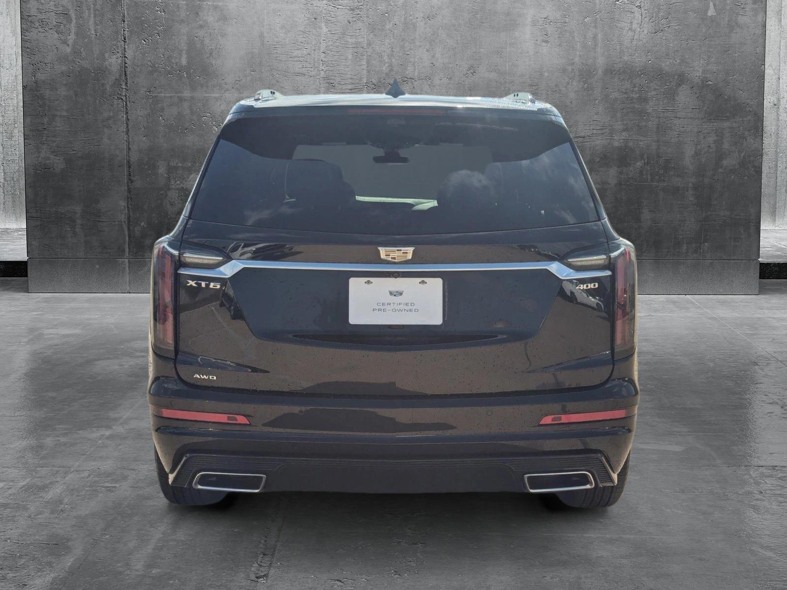 2024 Cadillac XT6 Vehicle Photo in CORPUS CHRISTI, TX 78412-4902