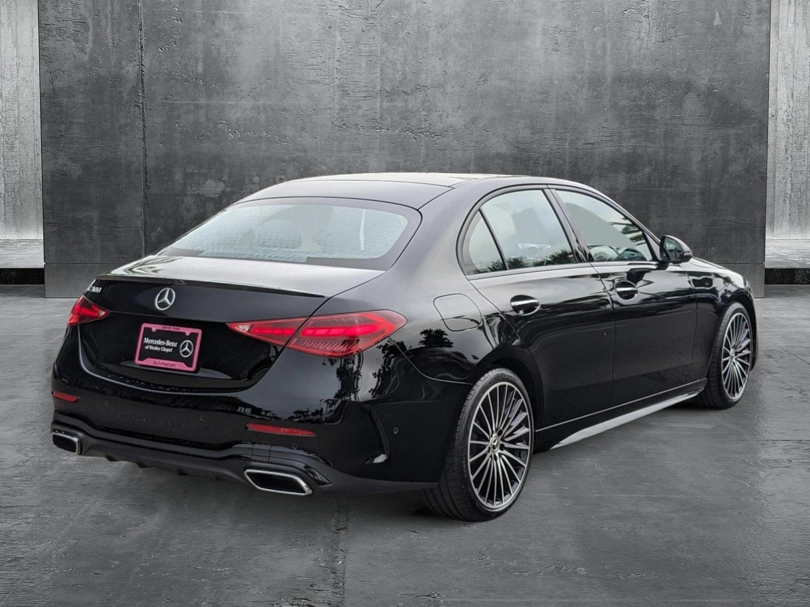 2024 Mercedes-Benz C-Class Vehicle Photo in Wesley Chapel, FL 33544