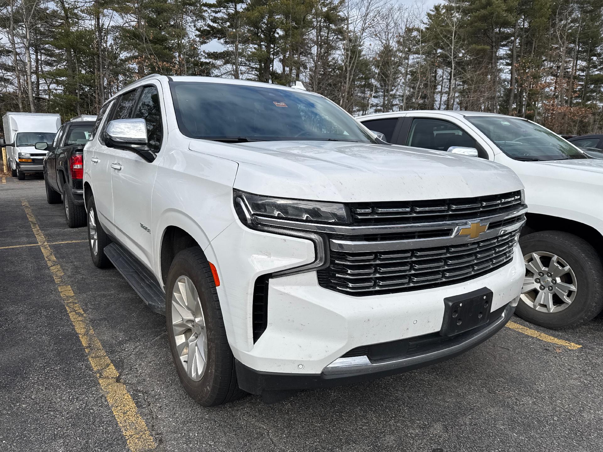 2024 Chevrolet Tahoe Vehicle Photo in SOUTH PORTLAND, ME 04106-1997