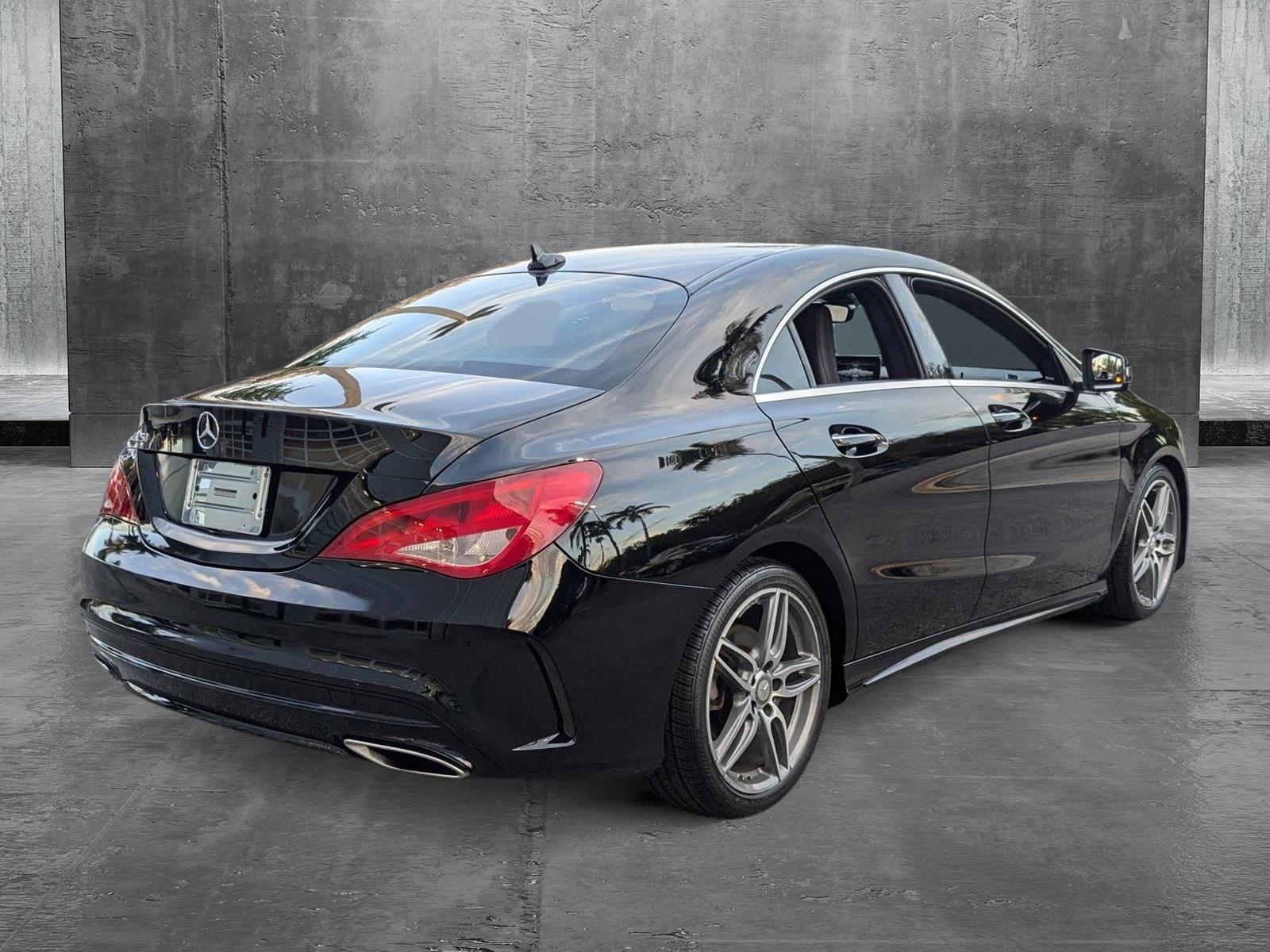 2017 Mercedes-Benz CLA Vehicle Photo in Pompano Beach, FL 33064