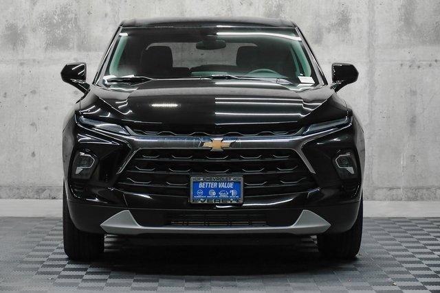 2025 Chevrolet Blazer Vehicle Photo in EVERETT, WA 98203-5662