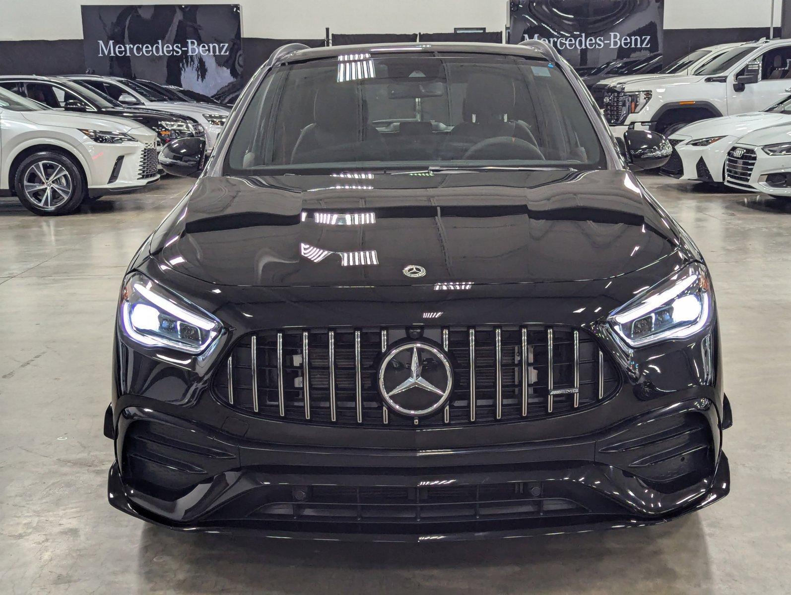 2022 Mercedes-Benz GLA Vehicle Photo in Pompano Beach, FL 33064