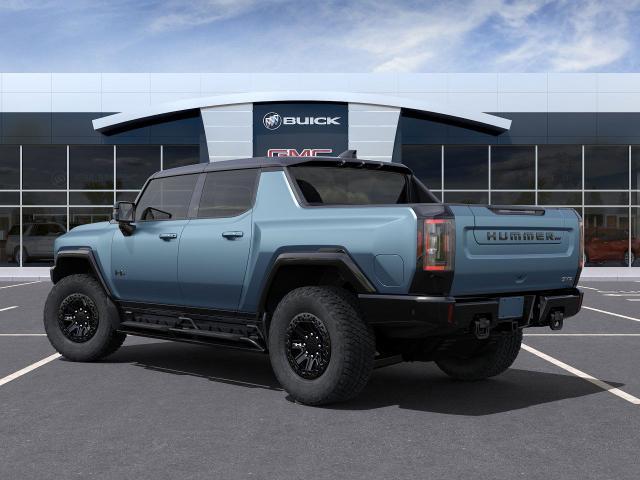 2024 GMC HUMMER EV Pickup Vehicle Photo in HENDERSON, NV 89014-6702