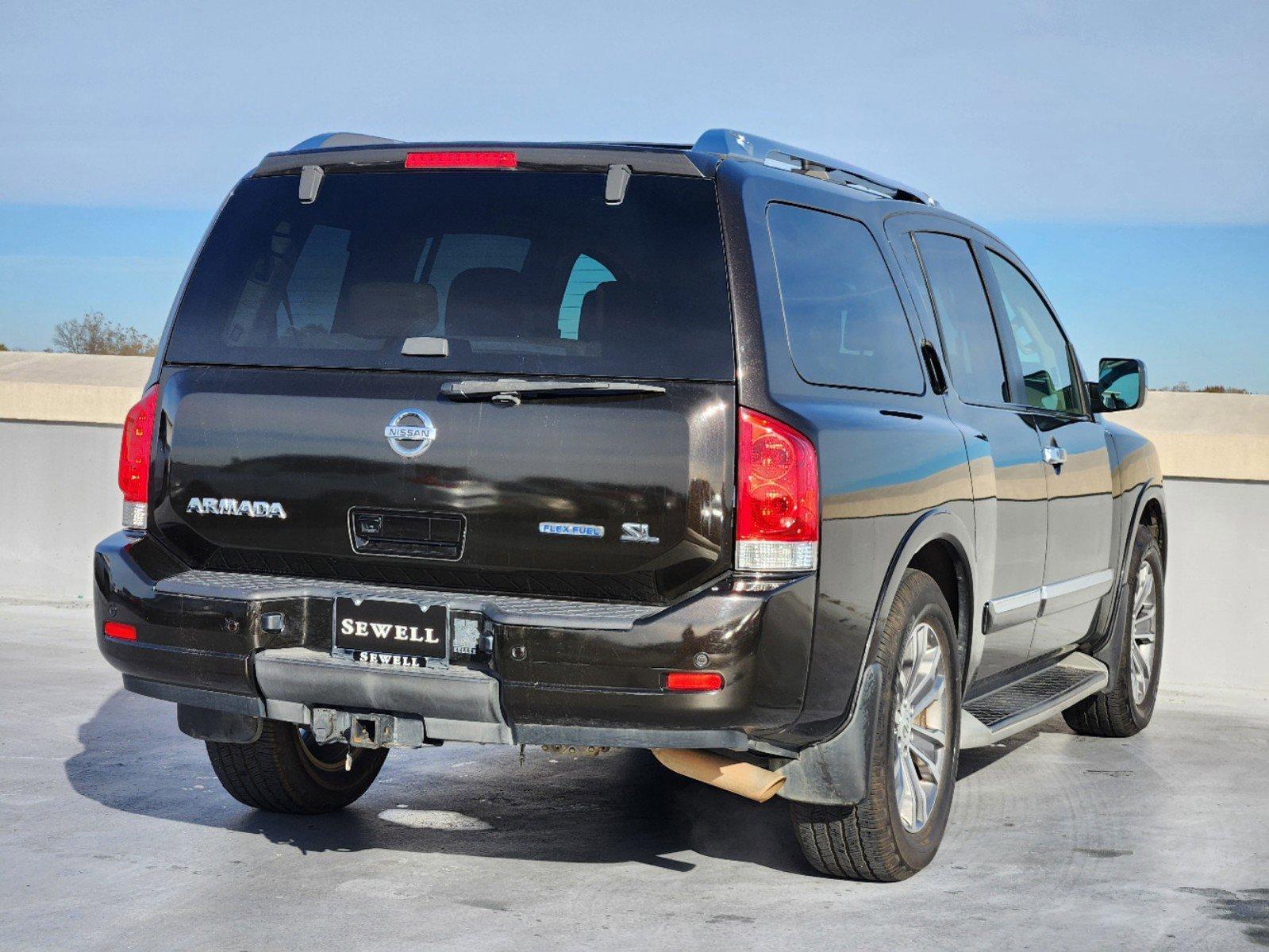 2015 Nissan Armada Vehicle Photo in DALLAS, TX 75209