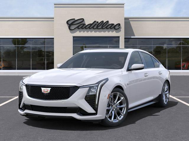 2025 Cadillac CT5 Vehicle Photo in MADISON, WI 53713-3220